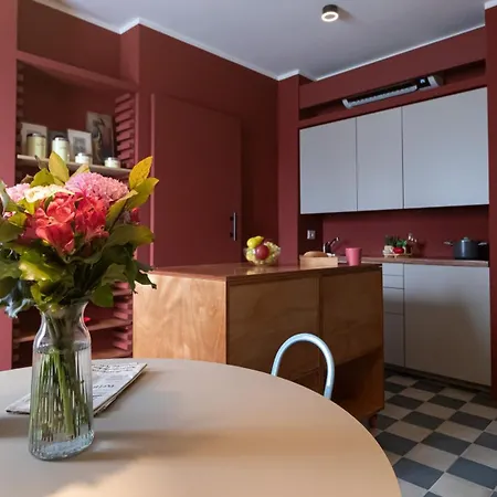 Appartement Italianway Easy - Sarpi 58 *