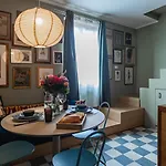 Lägenhet Italianway Easy - Sarpi 58 *