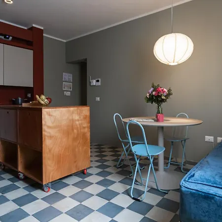 Daire Italianway Easy - Sarpi 58 Milano