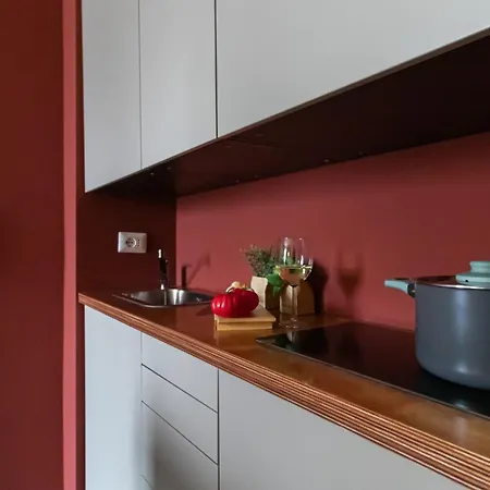 Italianway Easy - Sarpi 58 Daire