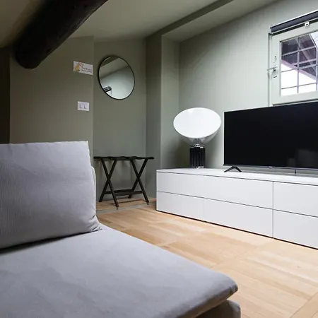 Italianway Easy - Sarpi 58 Daire Milano