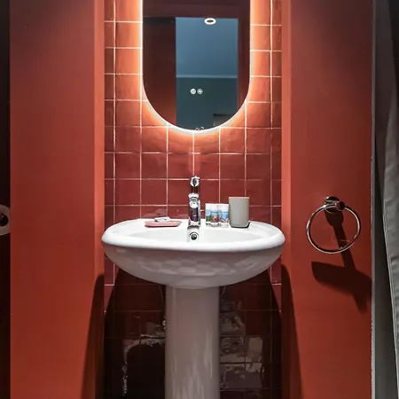 Italianway Easy - Sarpi 58 Daire