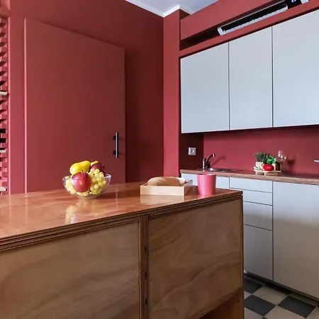 Daire Italianway Easy - Sarpi 58 Milano